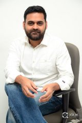 Garuda Vega Movie Director Praveen Sattaru Birthday Photos